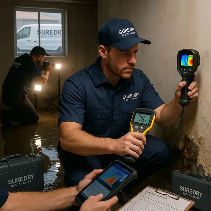 Initial Assessment and Documentation process in Lakeview, CA