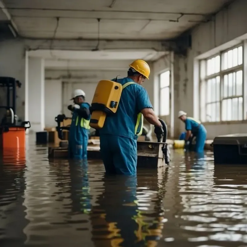 Emergency Water Extraction And Removal in Lakeview, CA